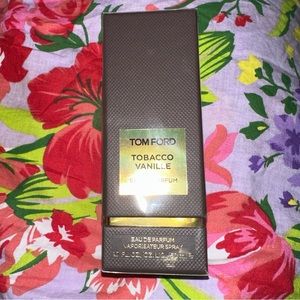 - TOM FORD TOBACCO VANILLA EAU DE PERFUM
